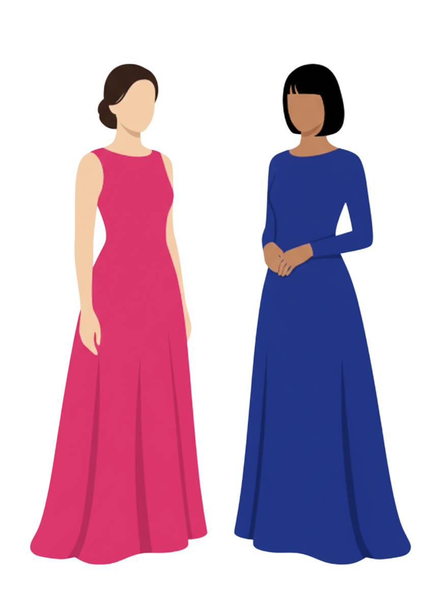 Female Dress Code Example